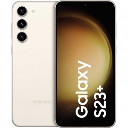 Samsung Galaxy S23+ Dual Sim 8GB RAM 256GB Cream
