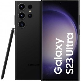 Samsung Galaxy S23 Ultra 512GB Black