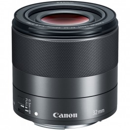 Canon EF-M 32mm f/1.4 STM black
