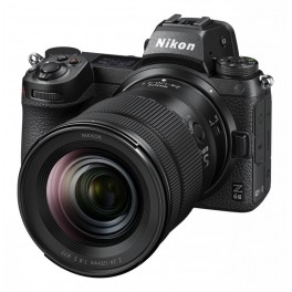 Nikon Z 6II + Nikkor Z 24-120mm f/4 S