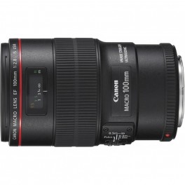 Canon EF 100mm f/2.8 L USM IS Macro