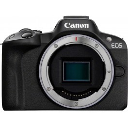 Canon EOS R50 + 18-45mm Black