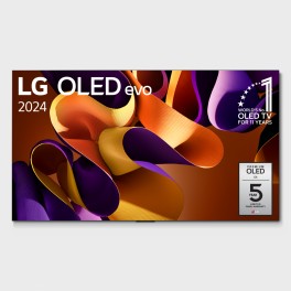 LG OLED77G42LW
