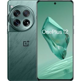 OnePlus 12 512GB Flowy Emerald