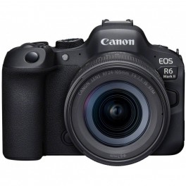 Canon EOS R6 Mark II + RF 24-105 mm F4 – 7.1 IS STM