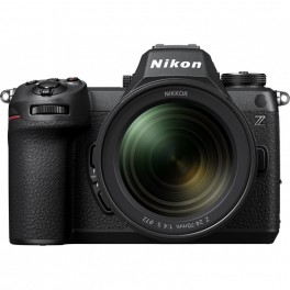 Nikon Z6III 24-70 f/4 S Kit