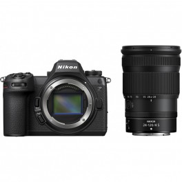 Nikon Z6III 24-120 f/4 S Kit