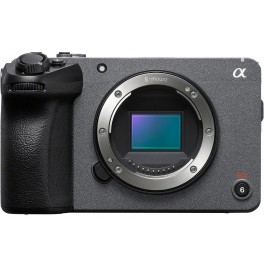 Sony Alpha FX30 Cinema Line Body Black