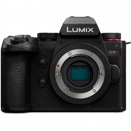 Panasonic Lumix G9M2 Body Black 