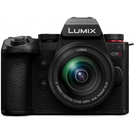 Panasonic Lumix DC-G9 II + 12-60mm f/3.5-5.6 Kit