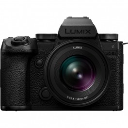 Panasonic Lumix DC-S5 IIX + 50mm