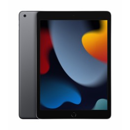 Apple iPad 10.2 9.Gen 64GB WiFi Grey