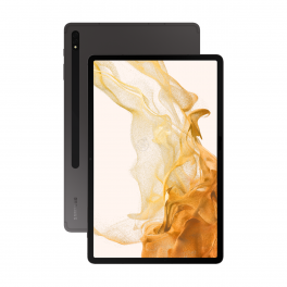 Samsung Galaxy Tab S8+ X800 12.4 WiFi 8GB RAM 128GB Grey Samsung Galaxy Tab S8+ X800 12.4 WiFi 8GB RAM 128GB Grey