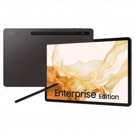Samsung Galaxy Tab S8+ X806 5G 12.4 8GB RAM 128GB Enterprise Edition Grey Samsung Galaxy Tab S8+ X806 5G 12.4 8GB RAM 128GB Enterprise Edition Grey