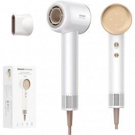 Dreame Glory Hair Dryer White