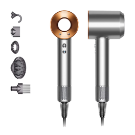 DYSON Supersonic Hair Dryer HD07 Nickel/Copper