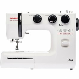 Janome Q33