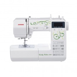 Janome Quality Fashion 7600