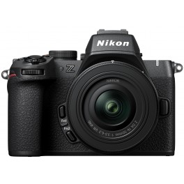 Nikon Z50 II + 16-50mm VR Black