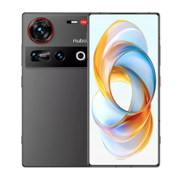 Nubia Z70 Ultra 5G Dual Sim 12GB RAM 256GB Black