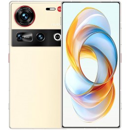 Nubia Z70 Ultra 5G Dual Sim 12GB RAM 256GB Gold