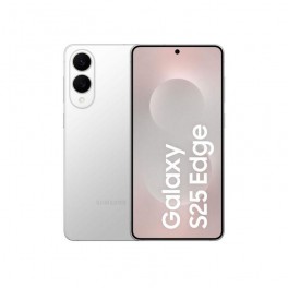 Samsung Galaxy S25 Edge 512GB Titanium Silver Samsung Galaxy S25 Edge 512GB Titanium Silver