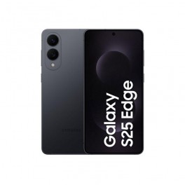 Samsung Galaxy S25 Edge 512GB Titanium Jetblack Samsung Galaxy S25 Edge 512GB Titanium Jetblack