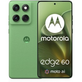 Motorola Edge 60 512GB Shamrock Green