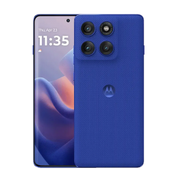 Motorola Moto Edge 60 Pro 5G 12GB RAM 512GB Blue Motorola Moto Edge 60 Pro 5G 12GB RAM 512GB Blue