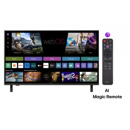 LG 43QNED84A3C