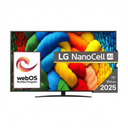 LG 86NANO81A3A