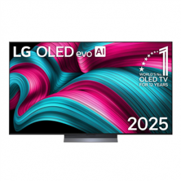 LG OLED65C52LA