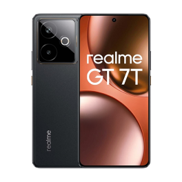 Realme GT 7T 5G Dual Sim 12GB RAM 512GB Black