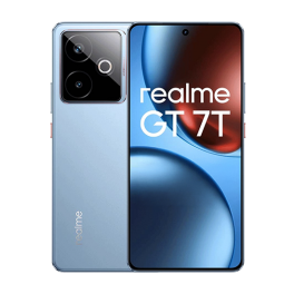 Realme GT 7T 5G Dual Sim 12GB RAM 512GB Blue