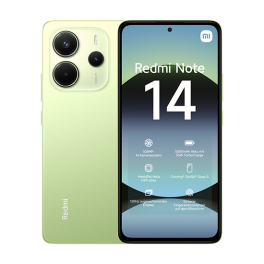 Xiaomi Redmi Note 14 6GB/128GB Lime Green