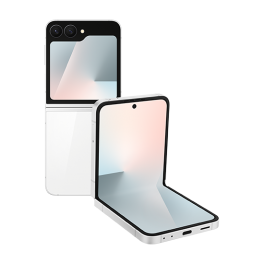 Samsung Galaxy Flip7 FE 8 GB 128GB White