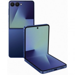 Samsung Galaxy Flip7 256GB Blue Shadow