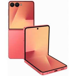 Samsung Galaxy Flip7 512GB Coralred