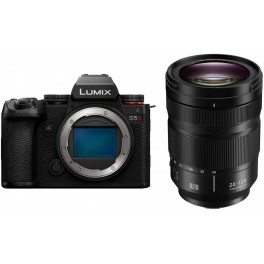 Panasonic Lumix DC-S5 II + 24-105mm
