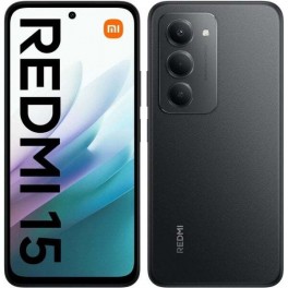 Xiaomi Redmi 15 256GB Black