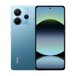 Xiaomi Redmi Note 14 4G Dual Sim 8GB RAM 256GB Ocean Blue