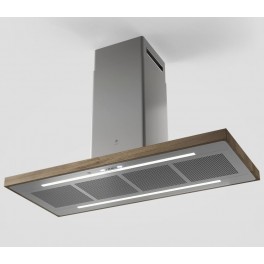 ELICA BIO ISLAND WH/A/120X53 ROVERE