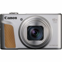 Canon PowerShot SX740 HS silver Canon PowerShot SX740 HS silver