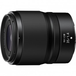 Nikon NIKKOR Z 35mm f/1.4