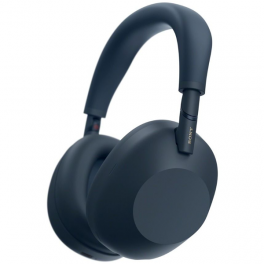 Sony Wireless Noise Canceling Headphones WH-1000XM6 Midnight Blue Sony Wireless Noise Canceling Headphones WH-1000XM6 Midnight Blue