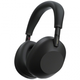 Sony Wireless Noise Canceling Headphones WH-1000XM6 Black Sony Wireless Noise Canceling Headphones WH-1000XM6 Black
