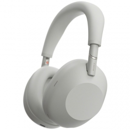Sony Wireless Noise Canceling Headphones WH-1000XM6 Platinum Silver Sony Wireless Noise Canceling Headphones WH-1000XM6 Platinum Silver