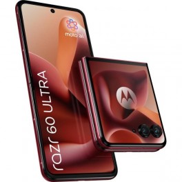 Motorola Razr 60 Ultra 16/ 512GB Rio Red Motorola Razr 60 Ultra 16/ 512GB Rio Red