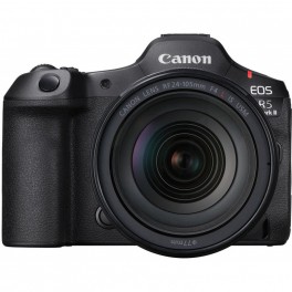 Canon EOS R5 Mark II + RF 24-105mm f/4L IS USM
