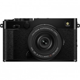 Fujifilm X-E5 + XF 23mmF2.8 R WR Black